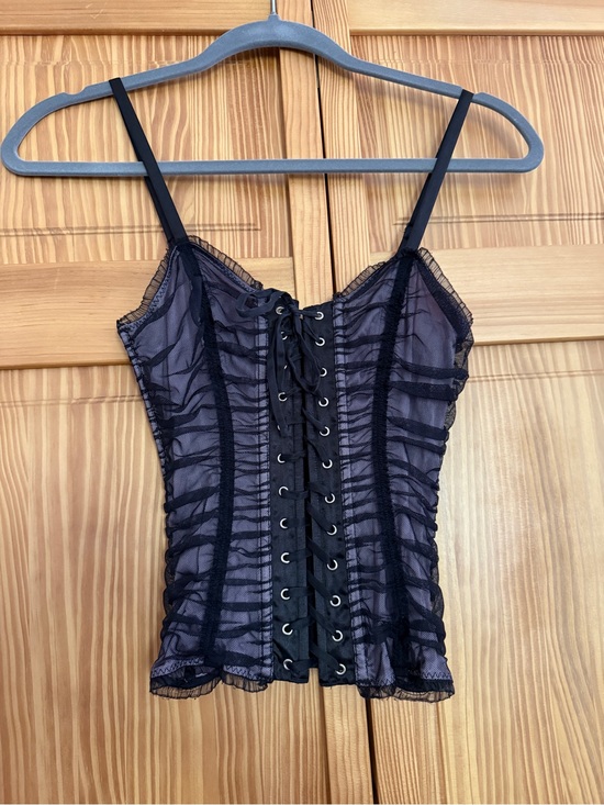 Moda International Tops - Moda International XXS corset